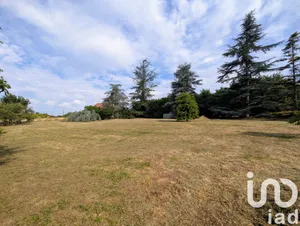 Terrain à bâtir à Landes-le-Gaulois (41190)