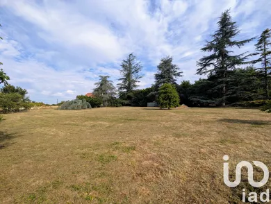 Terrain à bâtir à Landes-le-Gaulois (41190)