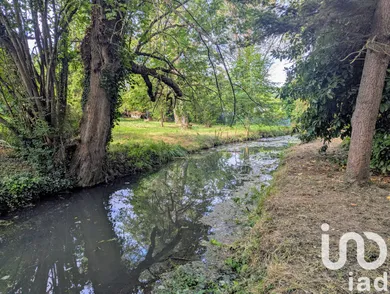 Terrain à bâtir à Landes-le-Gaulois (41190)