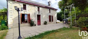 House at Saint-Martin-la-Pallu (86380)