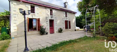 Maison à Saint-Martin-la-Pallu (86380)