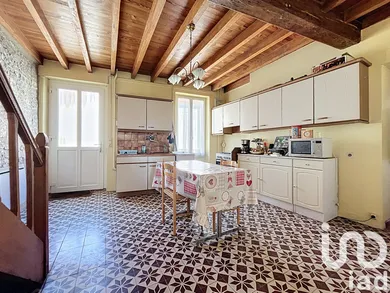 Maison de village à Sery (89270)