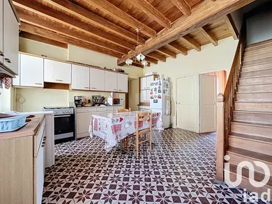 Maison de village à Sery (89270)