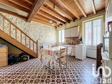 Maison de village à Sery (89270)