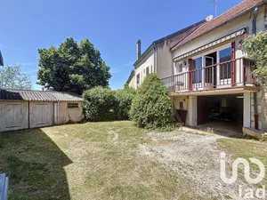 Maison de village à Sery (89270)