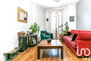Appartement à Paris (75020)