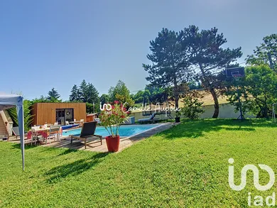 House at Sathonay-Village (69580)