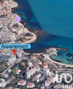 Appartement à Antibes (06600)