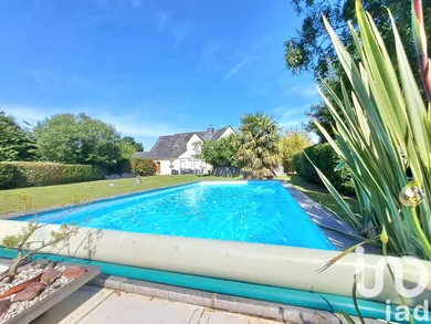 House at Saint-Thurial (35310)