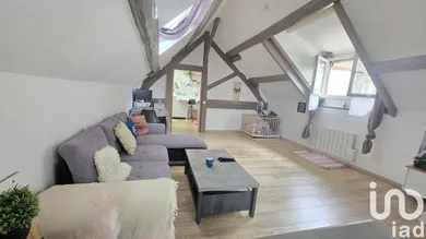 Maison à Garennes-sur-Eure (27780)