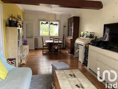 House in Paray-Vieille-Poste (91550)