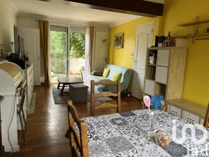 Maison à Paray-Vieille-Poste (91550)