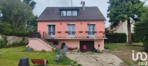 Maison traditionnelle à Hanches (28130)
