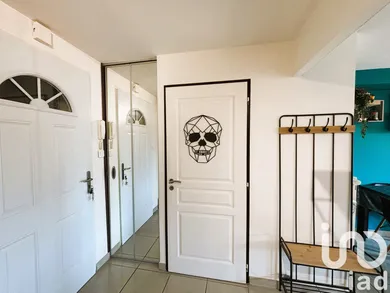 Apartment at Saint-Clair-de-la-Tour (38110)