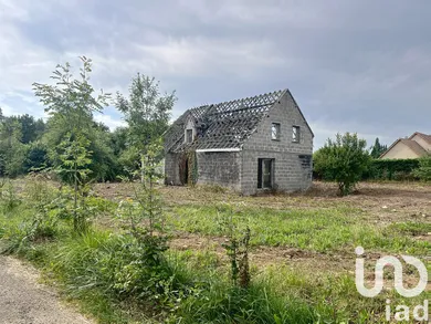 Terrain à bâtir à Vendeuvre (14170)