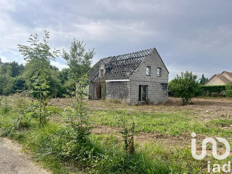 Terrain 120 m² · à Vendeuvre · 120 m² · 88 000 €