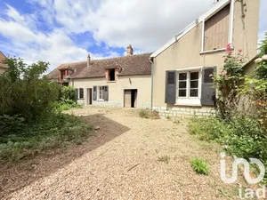 Maison de campagne à Misy-sur-Yonne (77130)