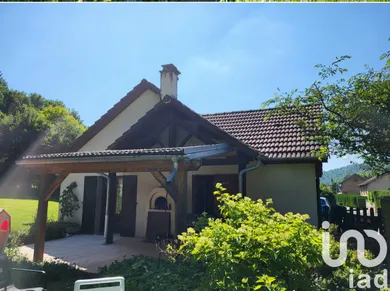 House in Pont-de-Roide-Vermondans (25150)