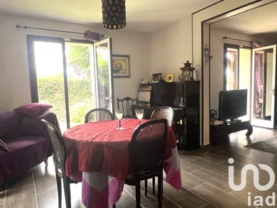 Maison à Villers-Saint-Frambourg-Ognon (60810)