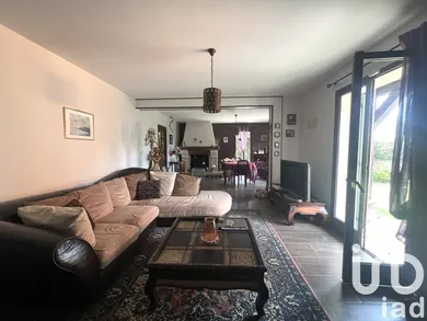 Maison à Villers-Saint-Frambourg-Ognon (60810)