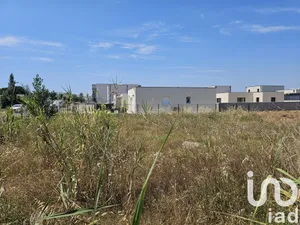 Terrain à bâtir à Sérignan (34410)
