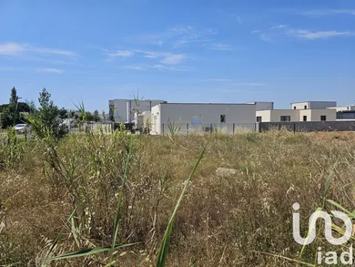 Building plot in Sérignan (34410)