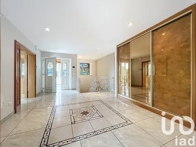 Architectural house at Hirtzbach (68118)