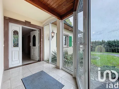 Architectural house at Hirtzbach (68118)