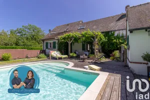 Maison à Le Boullay-les-Deux-Églises (28170)