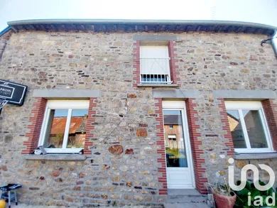 Maison à Rives-du-Couesnon (35140)