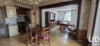 Maison de village à Étival (39130)
