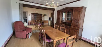 Maison de village à Étival (39130)