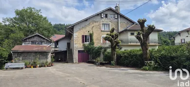 Village house at Étival (39130)