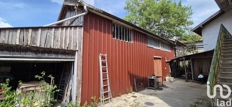 Maison 5 pièces 115 m² · à Étival · 115 m² · 55 000 €