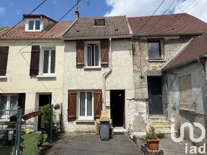 Maison à Le Mesnil-Aubry (95720)
