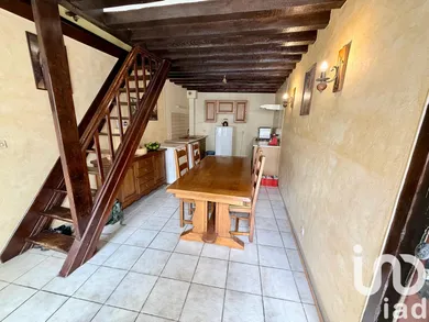 Maison à Le Mesnil-Aubry (95720)