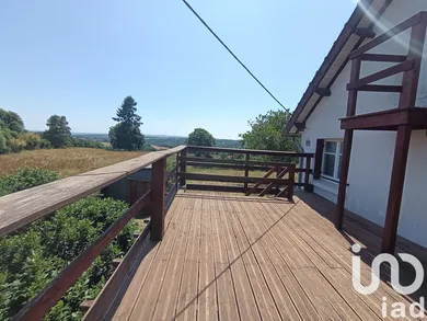 House in Fresselines (23450)