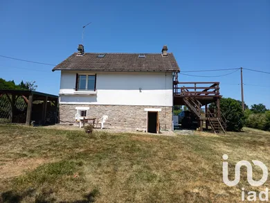 House in Fresselines (23450)