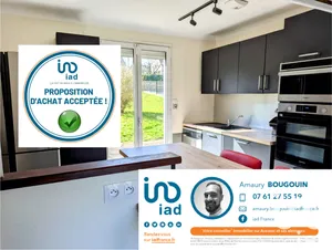 Traditional house at Avessac (44460)