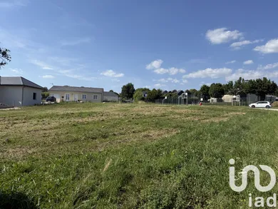 Land in Camjac (12800)