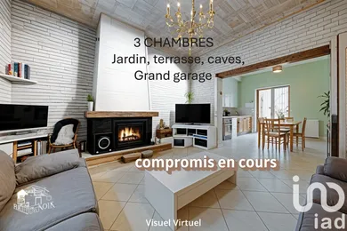 House at Bouligny (55240)