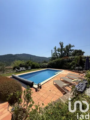 Maison à Les Adrets-de-l'Estérel (83600)