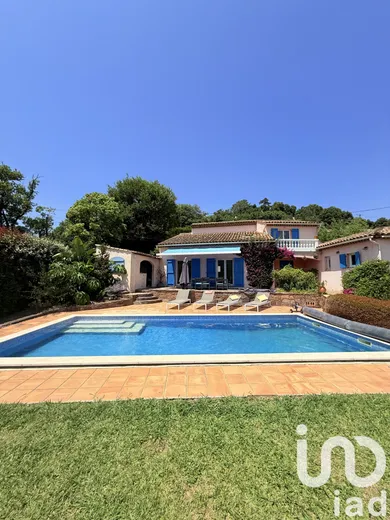 House at Les Adrets-de-l'Estérel (83600)