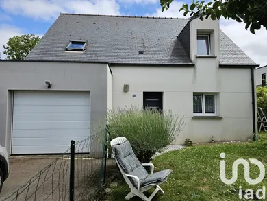 Maison à Dol-de-Bretagne (35120)