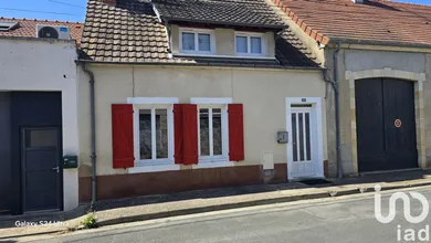 Maison de ville à Dun-sur-Auron (18130)