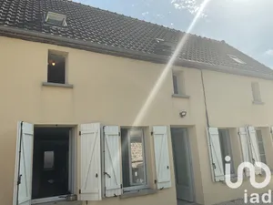 Maison traditionnelle à Chailley (89770)