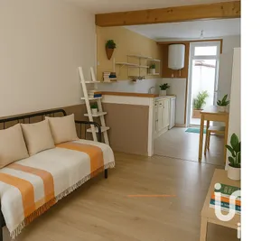 Apartment at Grenoble (38000)