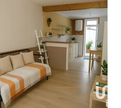 Appartement à Grenoble (38000)