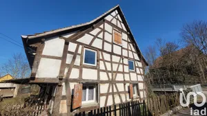 Maison à Zaessingue (68130)