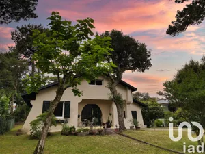 Traditional house at Soorts-Hossegor (40150)